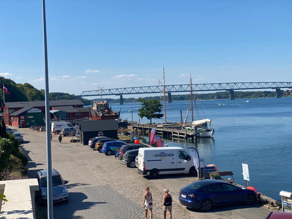 Dock House 95-97 Apartment Middelfart Exterior photo