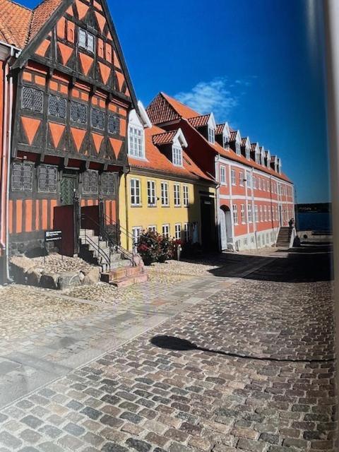Dock House 95-97 Apartment Middelfart Exterior photo